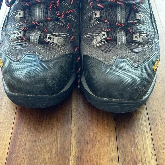 Asolo DRIFTER I GV EVO WIDE FIT gore Tex vibram sole hiking trekking boot - Picture 7 of 15